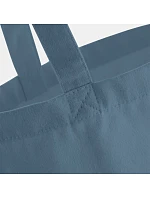 Westford Mill W 801 EarthAware™ taška z bio bavlny 50.0801 dusty blue Westford Mill W 801 EarthAware™ taška z bio bavlny 50.0801 dusty blue