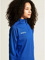 Craft Teamwear Evolve 2.0 Half Zip W Dámská tréninková bunda s 1/4 zipem 82.4761 club cobolt