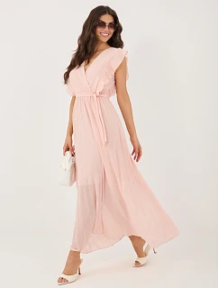 Šaty IT SK 13166.85 peach