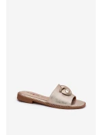 Pantofle  model 215980 Step in style