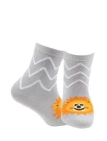 Chlapecké vzorované ponožky Wola U24.P01;W24.P01 21-26