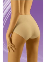 Dámské kalhotky Tahoo Maxi beige - WOLBAR Dámské kalhotky Tahoo Maxi beige - WOLBAR