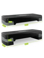 VIRTUFIT BASIC STEP AEROBIC FITNESS