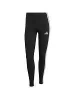 Adidas Essentials 3-Stripes Cotton W JW1815 dámské legíny