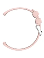 Řemínek pro GIEWONT Dynamic Smartwatch GW230 GWP230-1 - Powder Pink Řemínek pro GIEWONT Dynamic Smartwatch GW230 GWP230-1 - Powder Pink