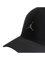 Air Jordan Rise Structured Metal Jumpman Cap Black - HM5750-010