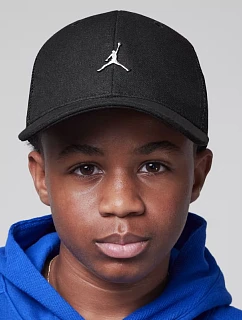 Kšiltovka Air Jordan Big Kids Metal Jumpman Trucker - 9A0928-023