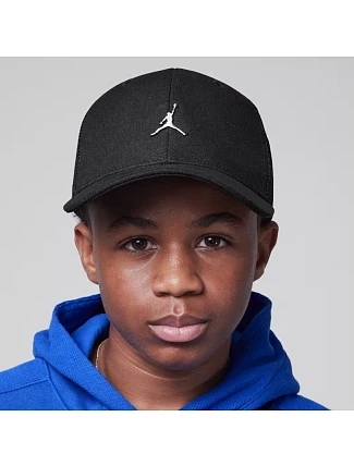 Kšiltovka Air Jordan Big Kids Metal Jumpman Trucker - 9A0928-023