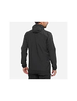 Pánská lyžařská bunda MILLET M RUTOR XCS AIR HOODIE, černá