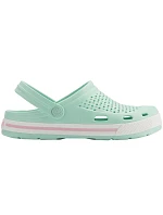 Coqui Lindo W 6413-100-4432B/6413-100-4432 dámské dřeváky