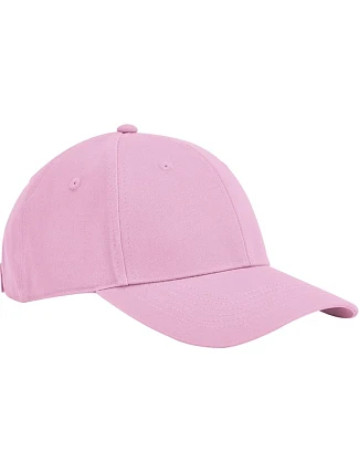 Beechfield B 821B Dětská 6 panelová kšiltovka EarthAware® 53.821B classic pink