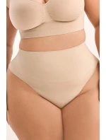 Gabriella Hi-Leg Shapewear Kód S122 barva:přírodní