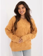 Jumper AT SW 2361.61 camel