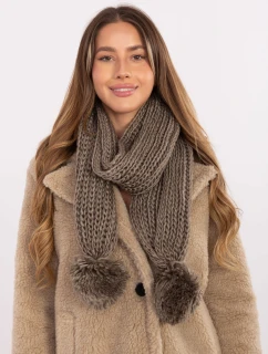 Šála AT SZ S 2203.87 tmavě lila