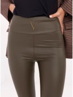 Legíny NM LG TR1853.23 khaki Legíny NM LG TR1853.23 khaki