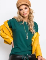 Halenka RV BZ 5122.05P tmavě zelená Halenka RV BZ 5122.05P tmavě zelená