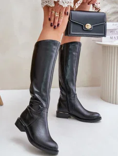 Kozačky  model 202735 Step in style