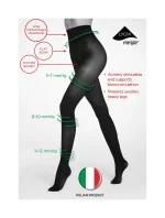 Punčochové kalhoty Veneziana Strong Press 40 den 5-XL