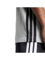 Adidas Essentials T-shirt 3-Stripes Single Jersey M JE6396 pánské