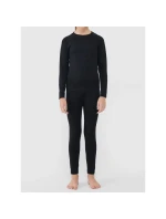 Dětská bezešvá souprava spodního prádla (TOP+Bottom) 4F 4FJWAW25USEAU258-20S