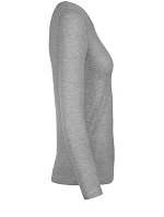 B&C #E150 LSL /women Dámské tričko s dlouhým rukávem 01.006T sport grey B&C #E150 LSL /women Dámské tričko s dlouhým rukávem 01.006T sport grey