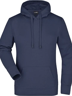 Daiber JN 51 Dámská mikina s kapucí 02.0051 navy