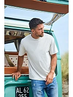 Tee Jays TJ 1160 Tričko z těžké bavlny "Unlabeled Loose Fit" 18.1160 ocean blue Tee Jays TJ 1160 Tričko z těžké bavlny "Unlabeled Loose Fit" 18.1160 ocean blue