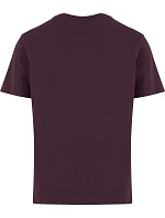 New Morning Studios NM 038 Unisex tričko z těžké bavlny 57.0038 plum purple New Morning Studios NM 038 Unisex tričko z těžké bavlny 57.0038 plum purple