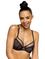 Podložka 3714/2 Dotssy barva:černá Podložka 3714/2 Dotssy barva:černá