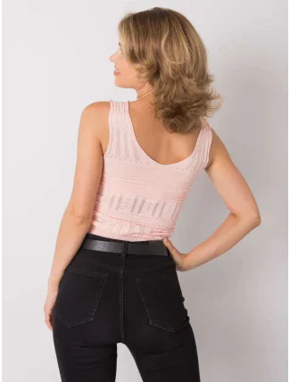 Dámský top CA TP 1458.42P světle růžová