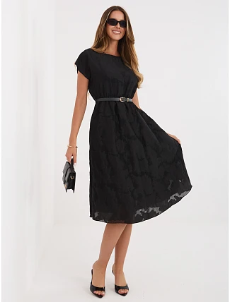 Šaty IT SK 16060.91 černá