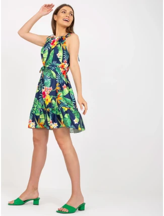 Šaty WN SK 0806 1.63P tmavě modrá