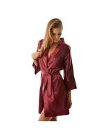 Dámský župan Panama Vínová - Kalimo