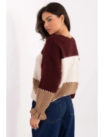 Svetr na zapínání  model 218240 Rue Paris