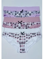 Dámské kalhotky Lovelygirl 6668D