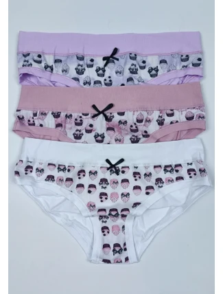 Dámské kalhotky Lovelygirl 6668D