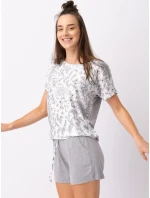 Pyžamo Key LNS 544 A25 Viskóza kr/r S-XL