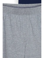 Pánské pyžamo 39907 Nature blue - HENDERSON