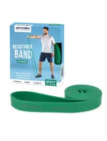 Tvrdý trénink elastický Spokey POWER
