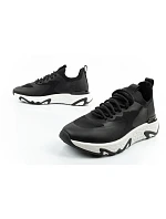 Karl Lagerfeld pánské boty Blaze sneakers black sportovní elegance