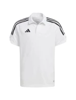 Tričko adidas Tiro 23 League Polo Jr HS3589 Tričko adidas Tiro 23 League Polo Jr HS3589