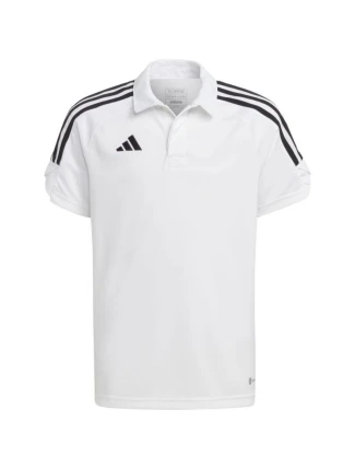 Tričko adidas Tiro 23 League Polo Jr HS3589 Tričko adidas Tiro 23 League Polo Jr HS3589