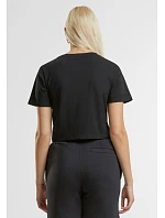 New Morning Studios NM 006 Těžký dámský crop top 57.0006 black