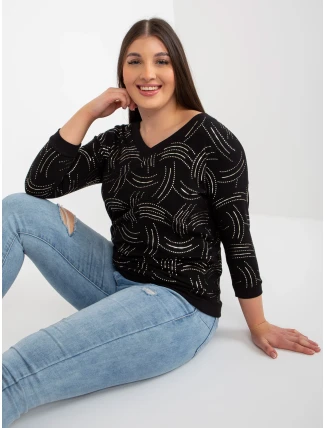 Halenka RV BZ 8514.04P černá