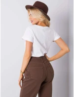 Tričko RV TS 059.86 bílá