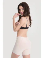 Stahovací kalhotky s nohavičkou Bermudy Comfort tělová - Julimex Stahovací kalhotky s nohavičkou Bermudy Comfort tělová - Julimex