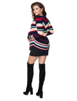 Těhotenský svetr model 135980 PeeKaBoo Těhotenský svetr model 135980 PeeKaBoo