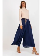Dámské kalhoty model 183481 Och Bella Dámské kalhoty model 183481 Och Bella
