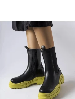 Boty model 205123 Solea