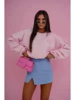 Kraťasy s sukňovou dolní částí model 225752 LaBalancia